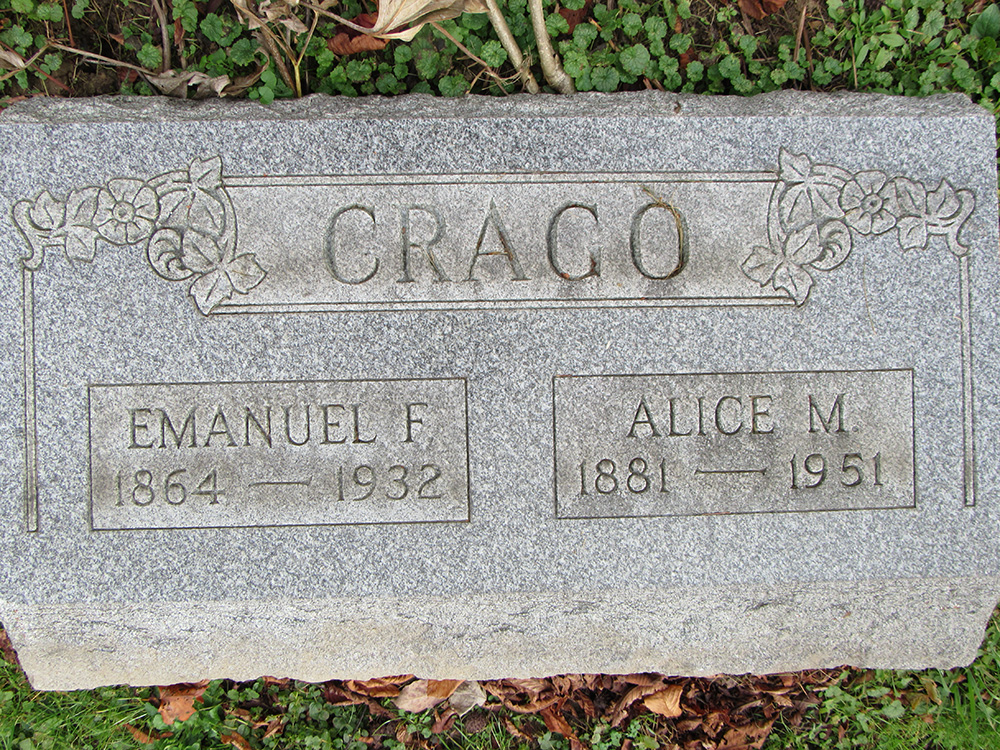 tombstone